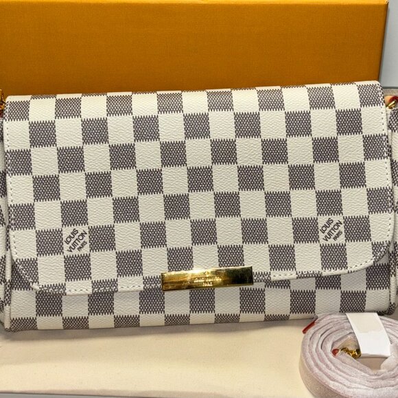 Louis Vuitton LV Favorite Damier Azur bag - Picture 1 of 8
